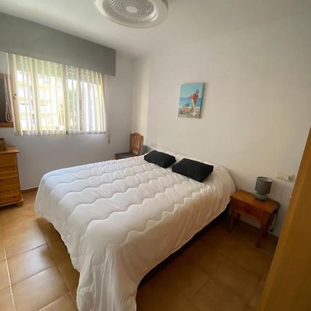 Apartamento Marenostrum Кальпе Екстер'єр фото