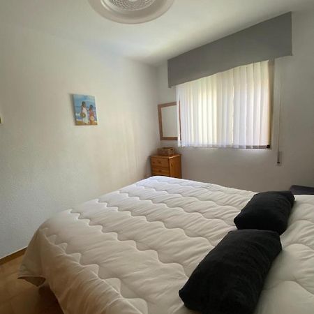 Apartamento Marenostrum Кальпе Екстер'єр фото