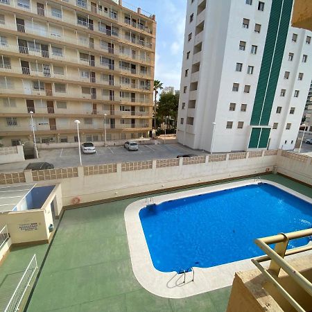 Apartamento Marenostrum Кальпе Екстер'єр фото