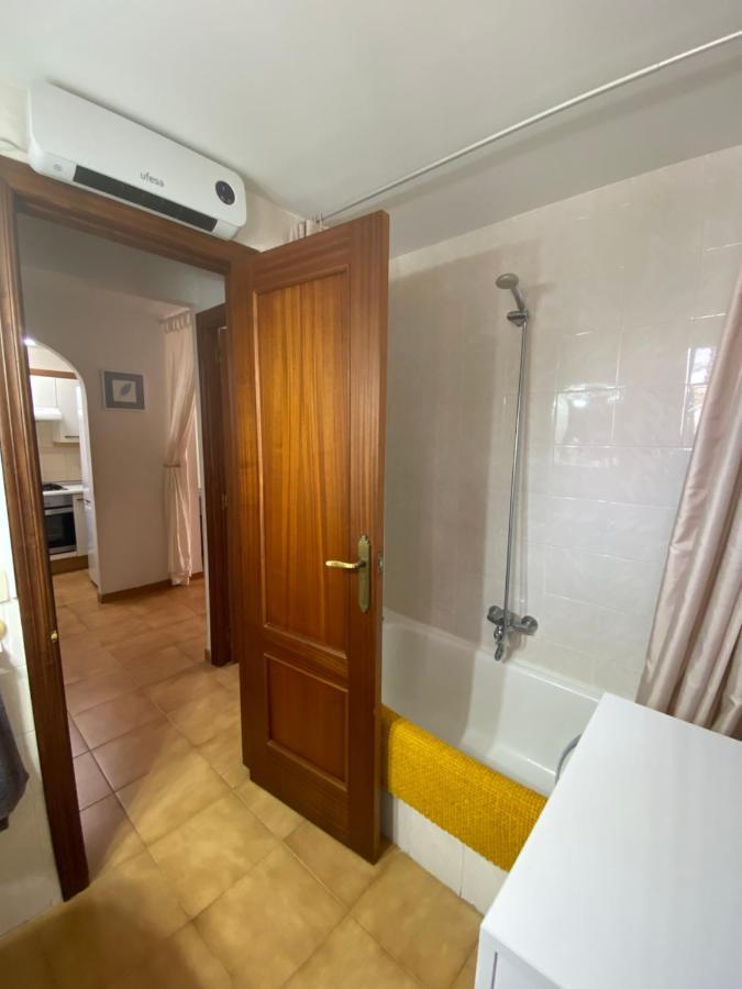 Apartamento Marenostrum Кальпе Екстер'єр фото