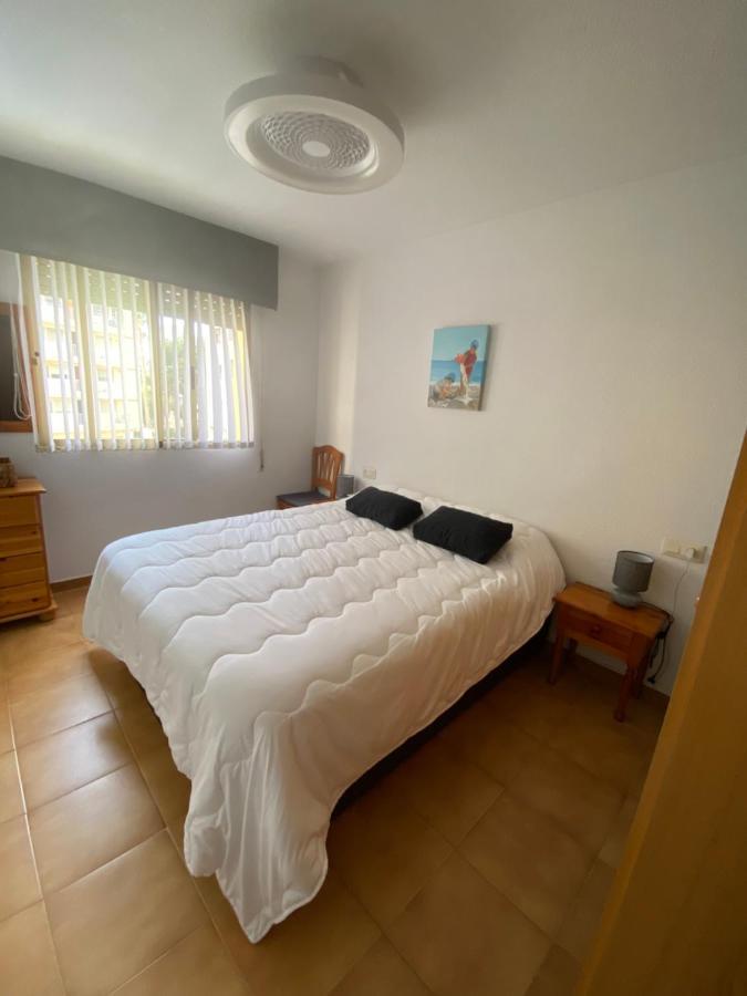 Apartamento Marenostrum Кальпе Екстер'єр фото