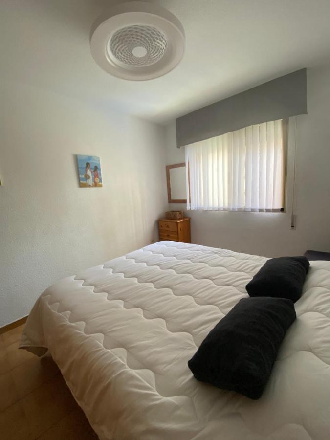 Apartamento Marenostrum Кальпе Екстер'єр фото