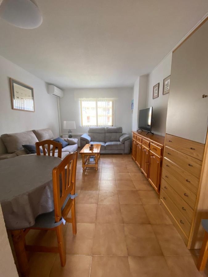 Apartamento Marenostrum Кальпе Екстер'єр фото