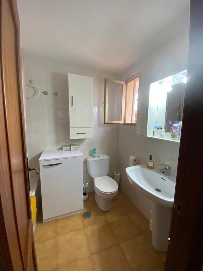 Apartamento Marenostrum Кальпе Екстер'єр фото
