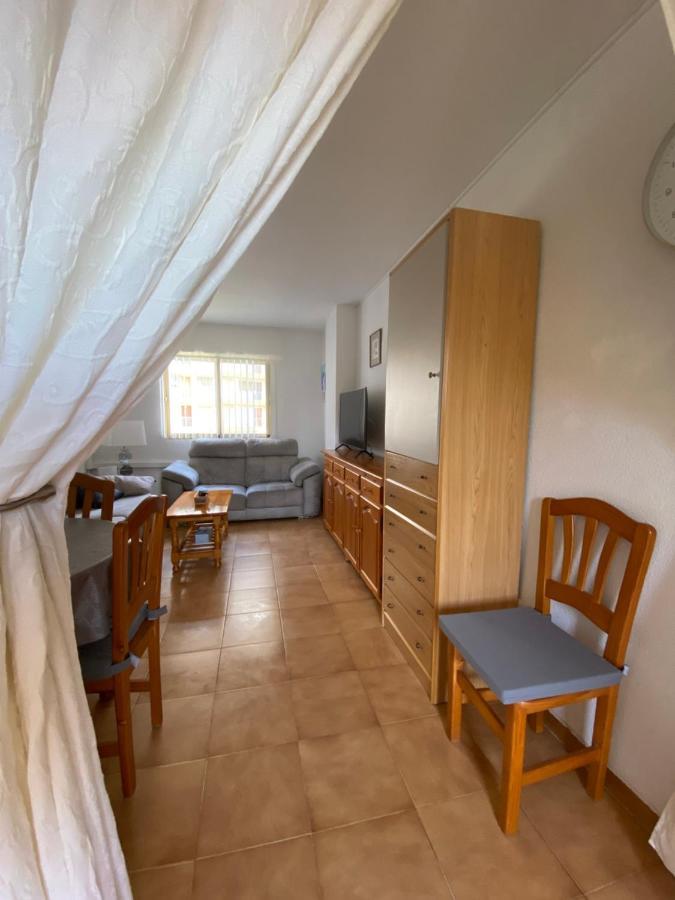 Apartamento Marenostrum Кальпе Екстер'єр фото